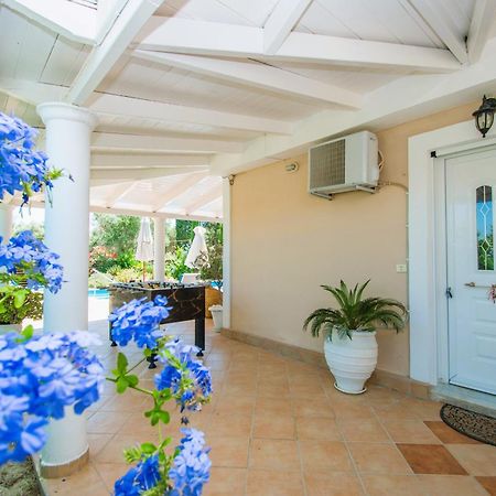 Zante Sunny Villa I Pandokrátor Exteriér fotografie