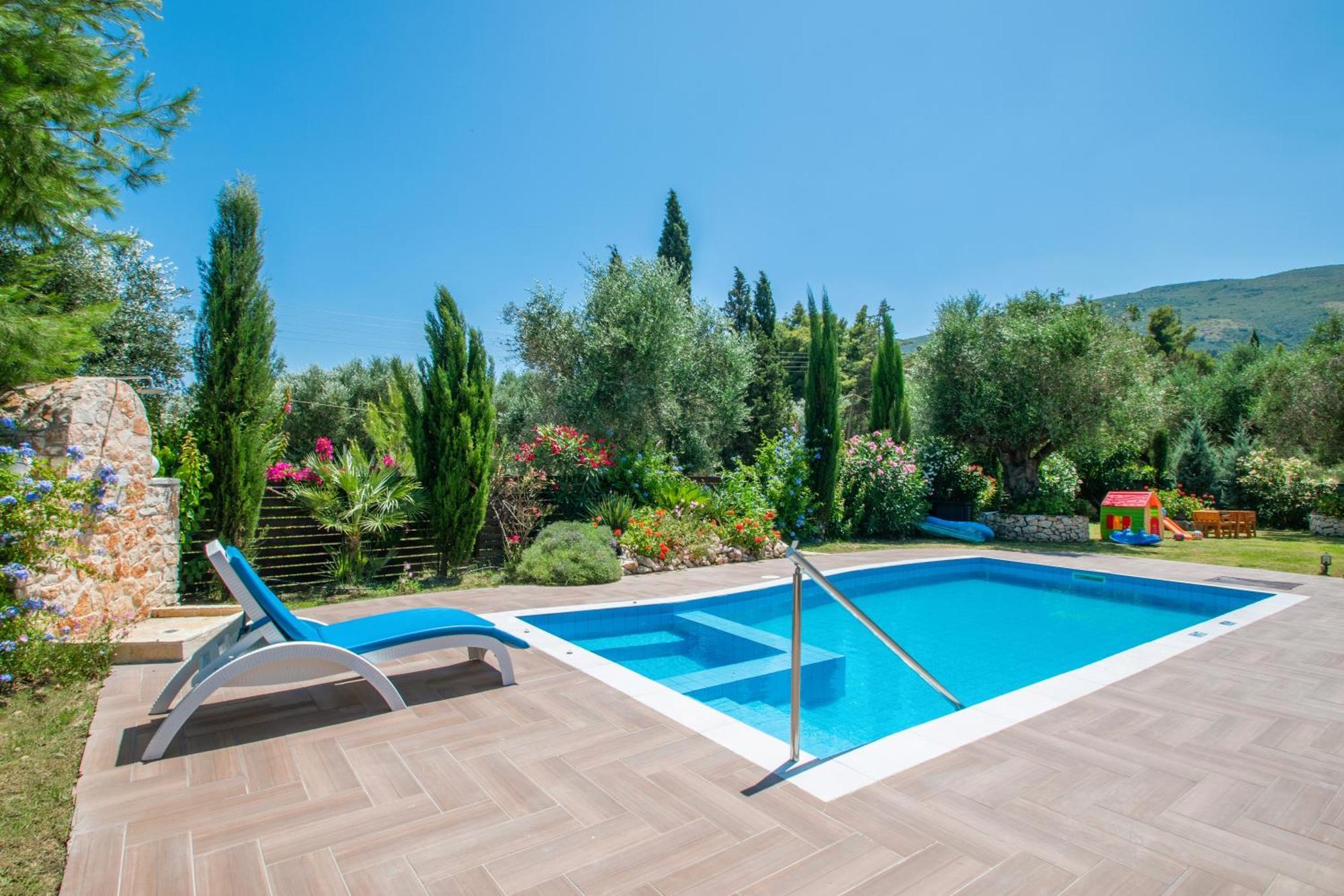 Zante Sunny Villa I Pandokrátor Exteriér fotografie