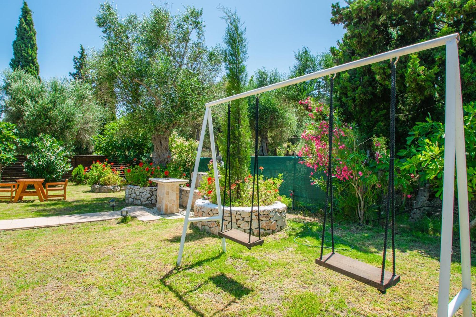 Zante Sunny Villa I Pandokrátor Exteriér fotografie