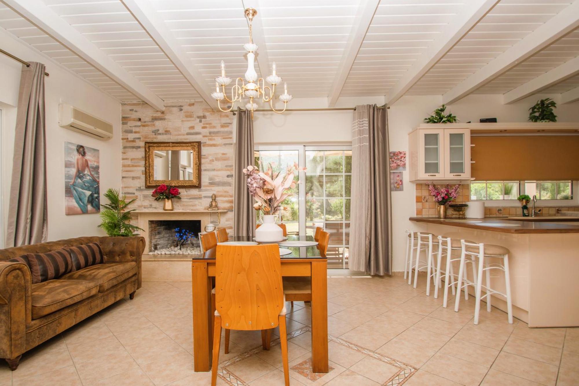 Zante Sunny Villa I Pandokrátor Exteriér fotografie