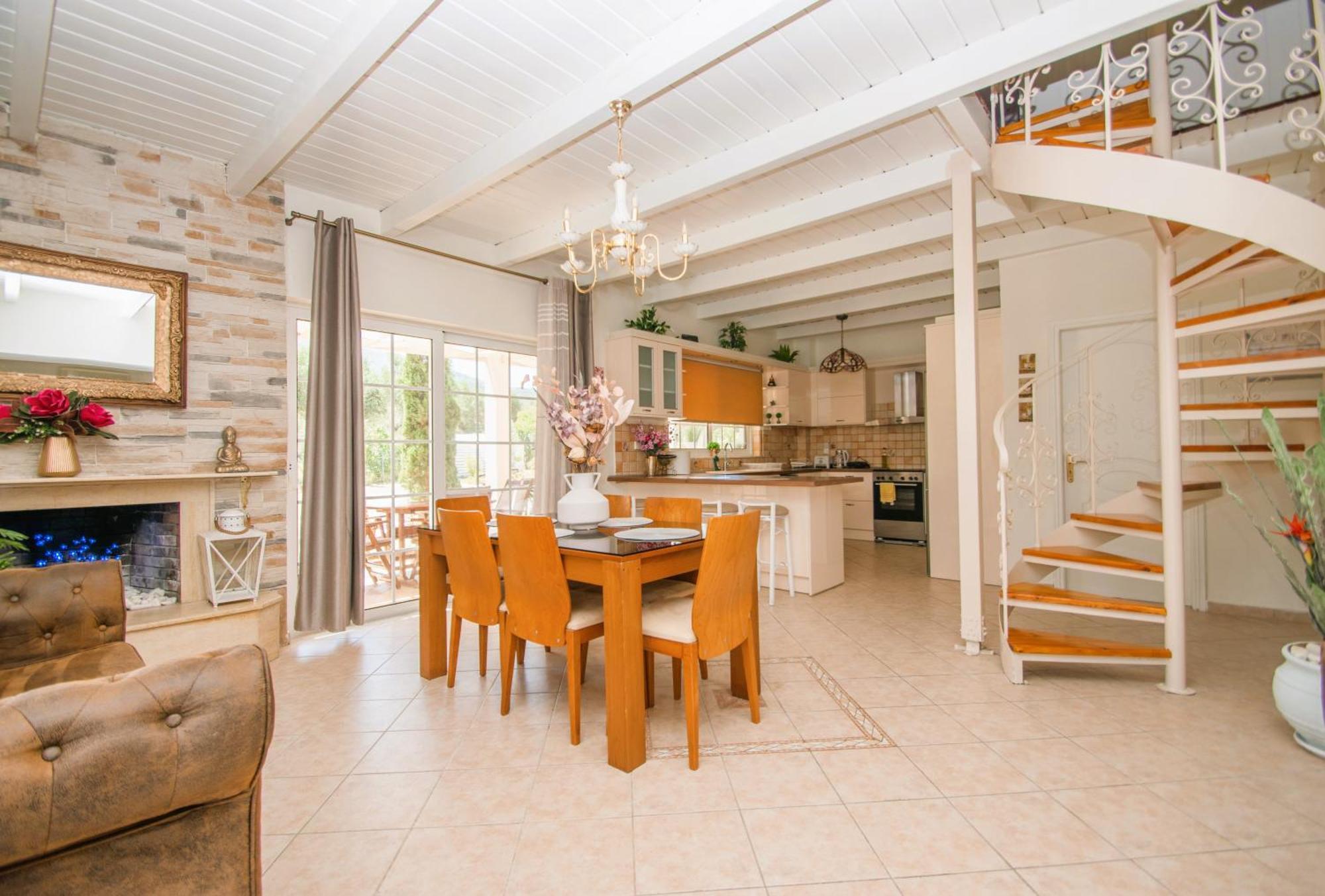 Zante Sunny Villa I Pandokrátor Exteriér fotografie