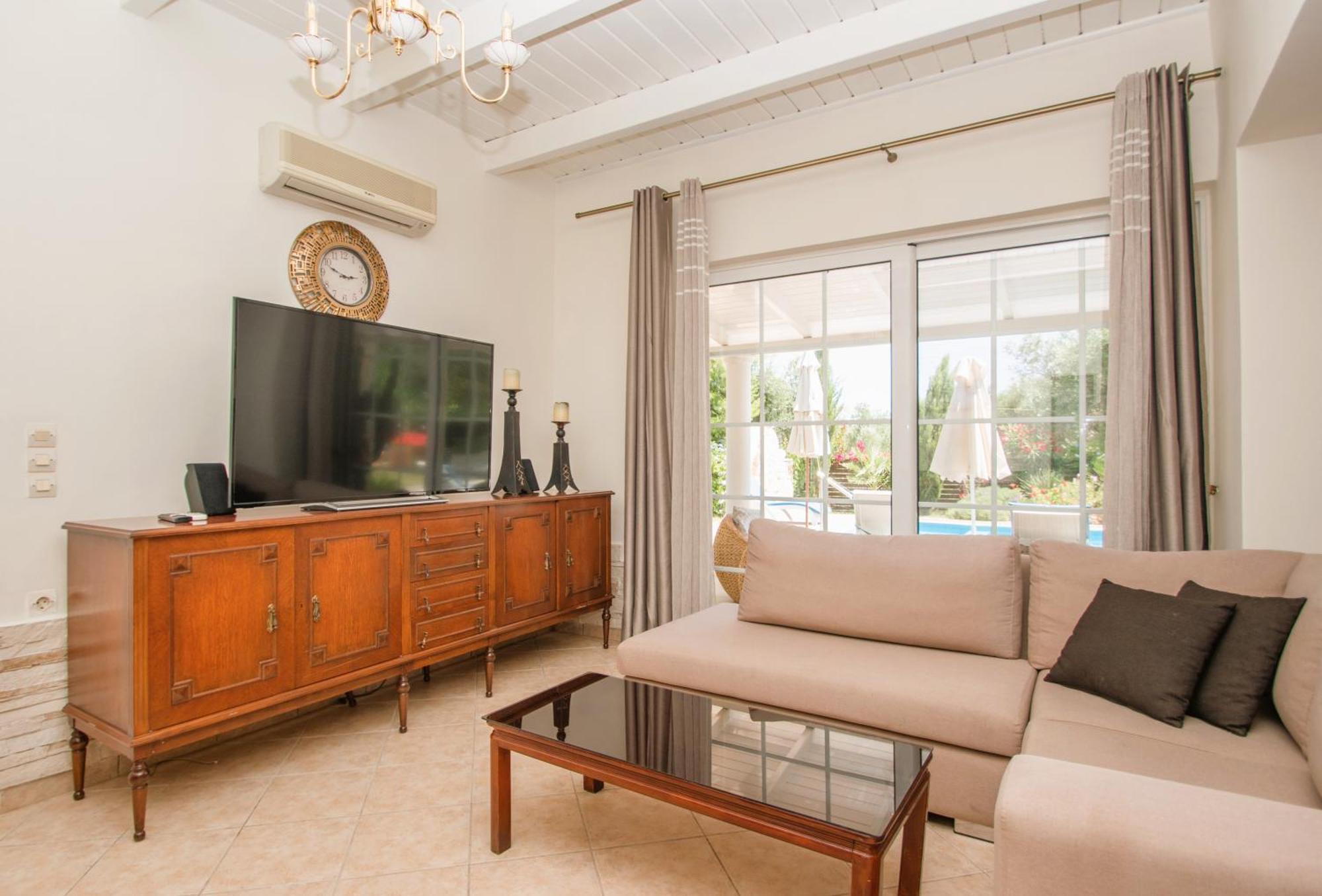 Zante Sunny Villa I Pandokrátor Exteriér fotografie