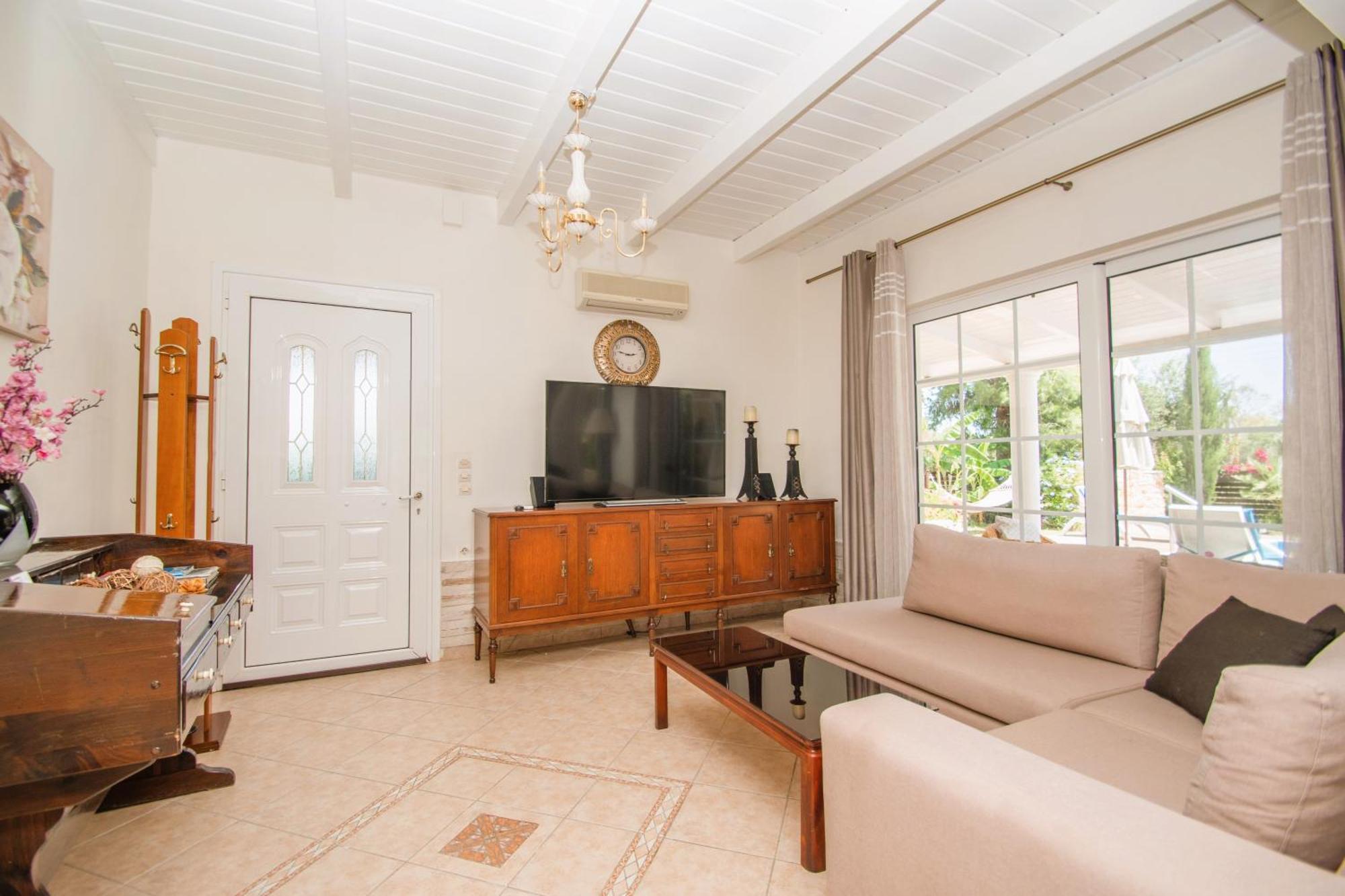 Zante Sunny Villa I Pandokrátor Exteriér fotografie