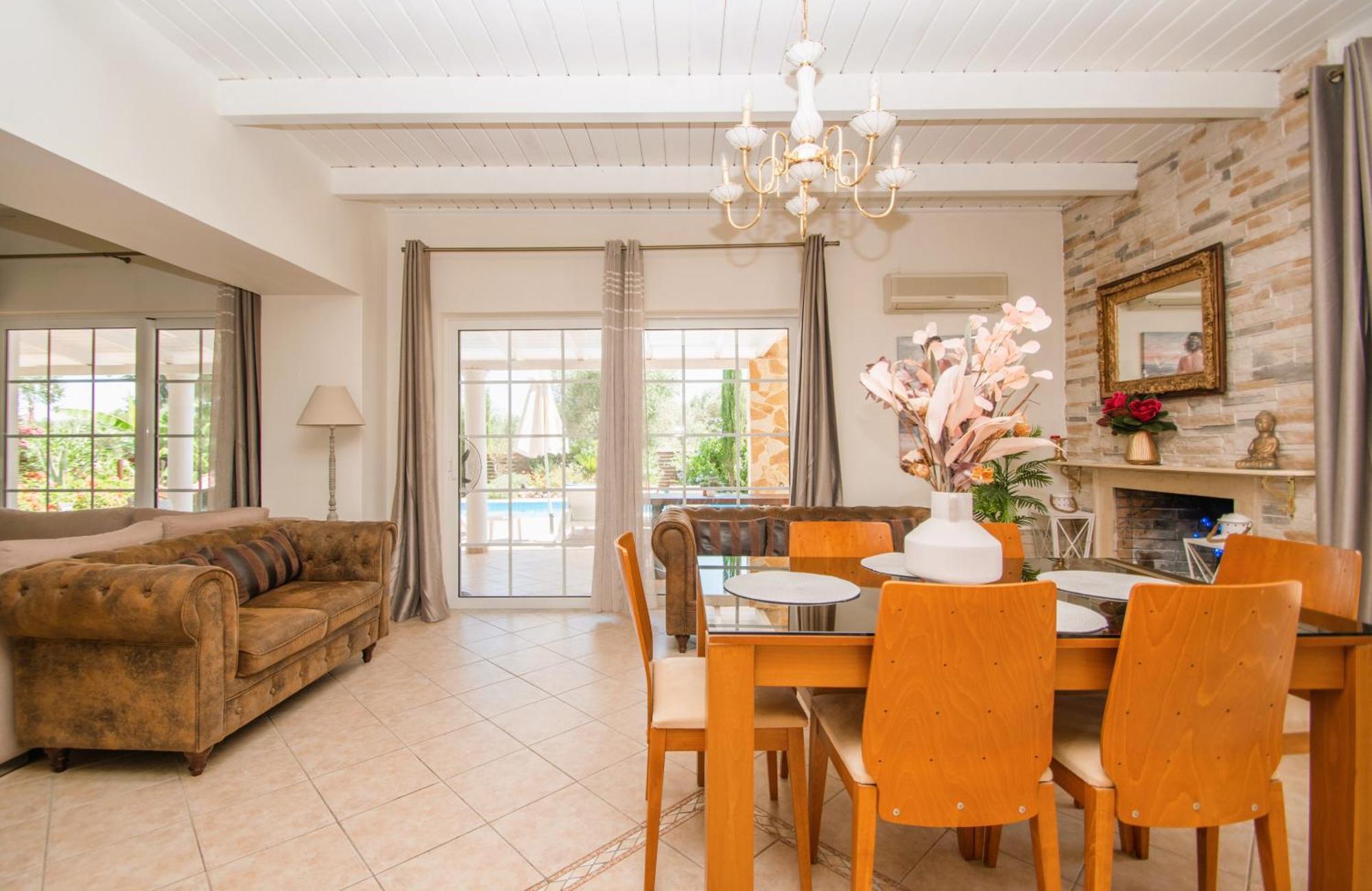 Zante Sunny Villa I Pandokrátor Exteriér fotografie